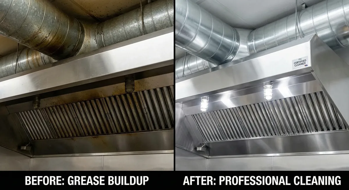 Dallas Hood Filter Cleaning for Busy Commercial Kitchens