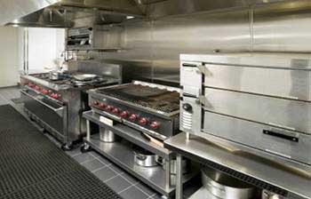 Commercial Kitchen Fire Prevention