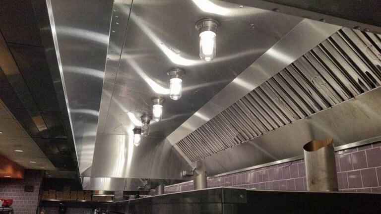 Kitchen Exhaust System Cleaning Dallas Dallas Texas Hood