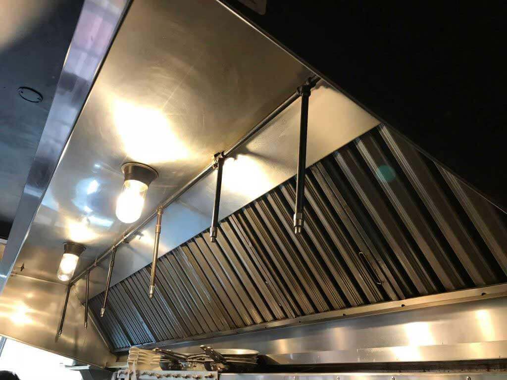 Commercial Kitchen Fire Protection
