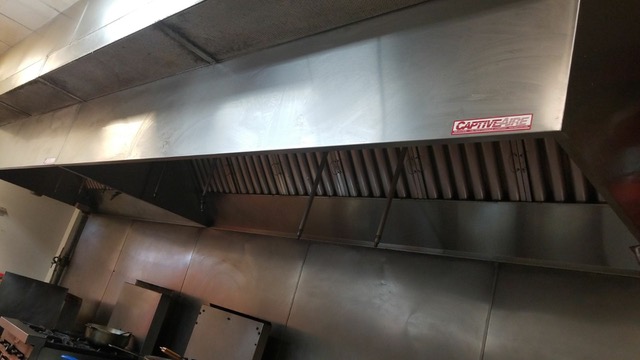 Commercial Kitchen Exhaust Ventilation Hood Manufacturer - Dallas and Fort  Worth TX